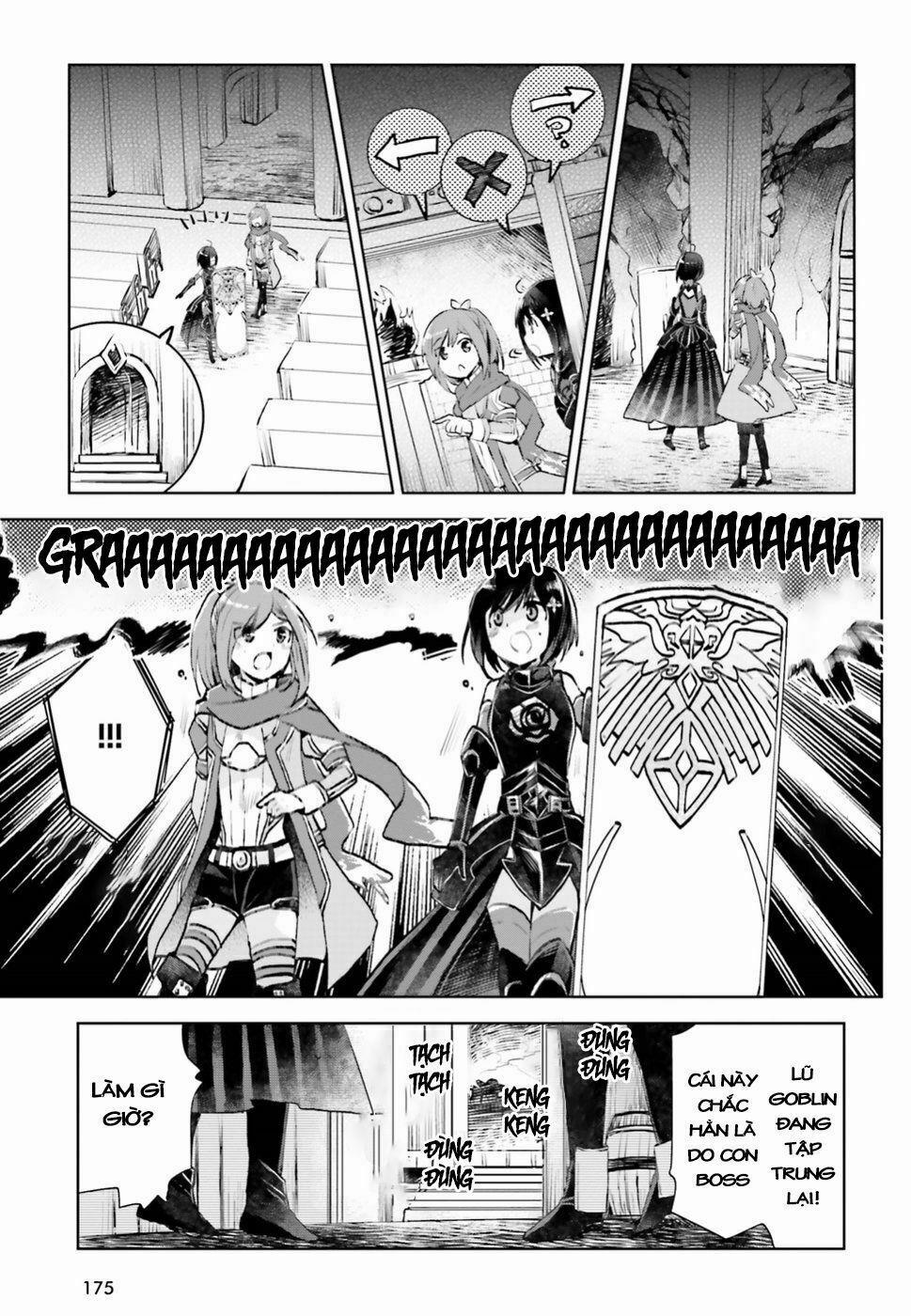 Vì Sợ Đau Nên Em Tăng Max Vit 9 trang 12