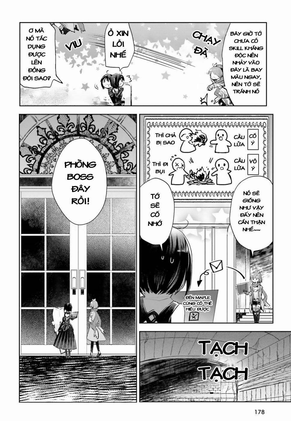 Vì Sợ Đau Nên Em Tăng Max Vit 9 trang 15