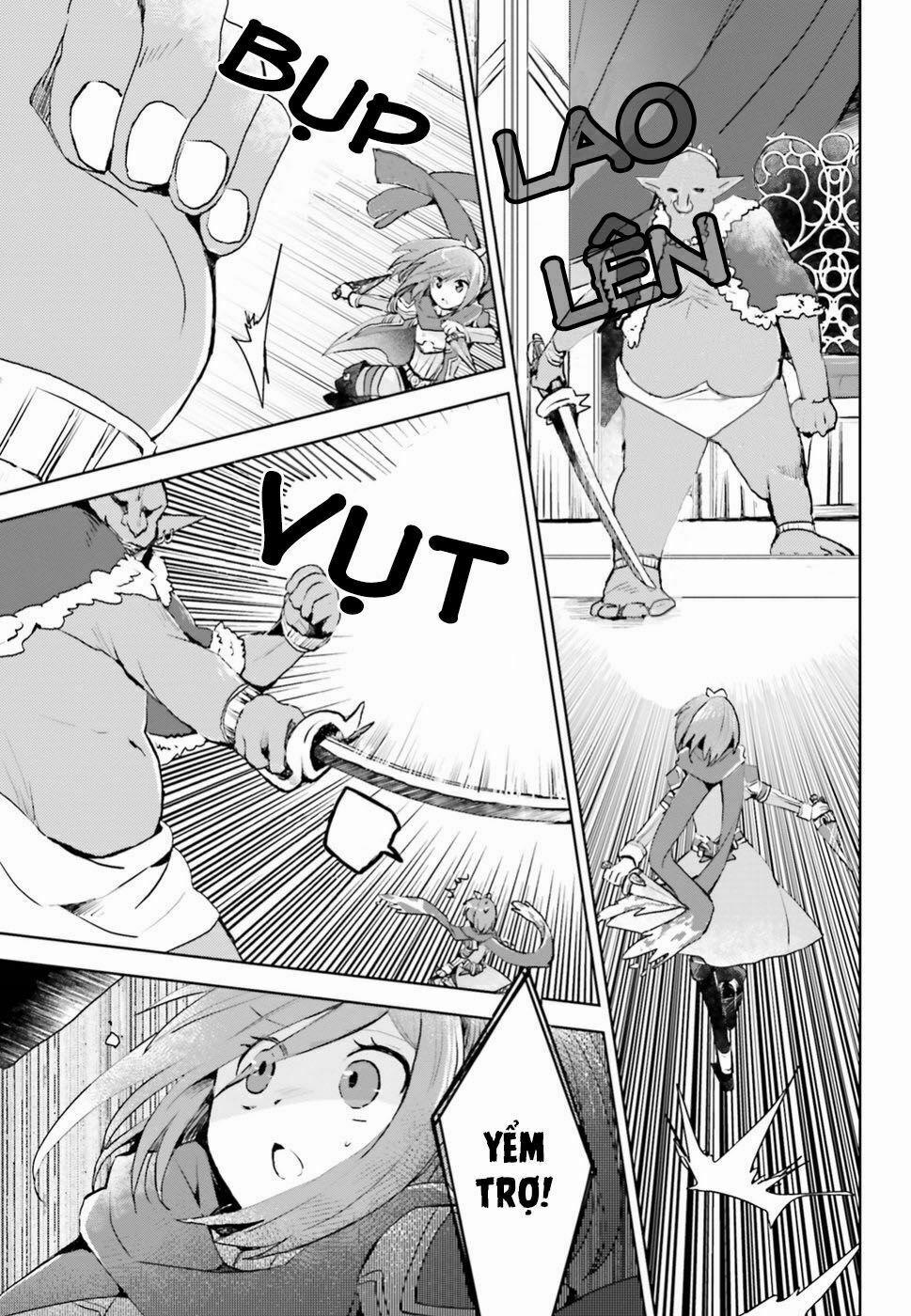 Vì Sợ Đau Nên Em Tăng Max Vit 9 trang 18