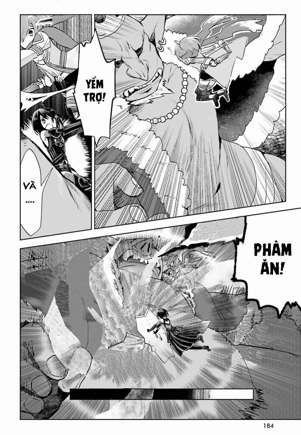 Vì Sợ Đau Nên Em Tăng Max Vit 9 trang 21