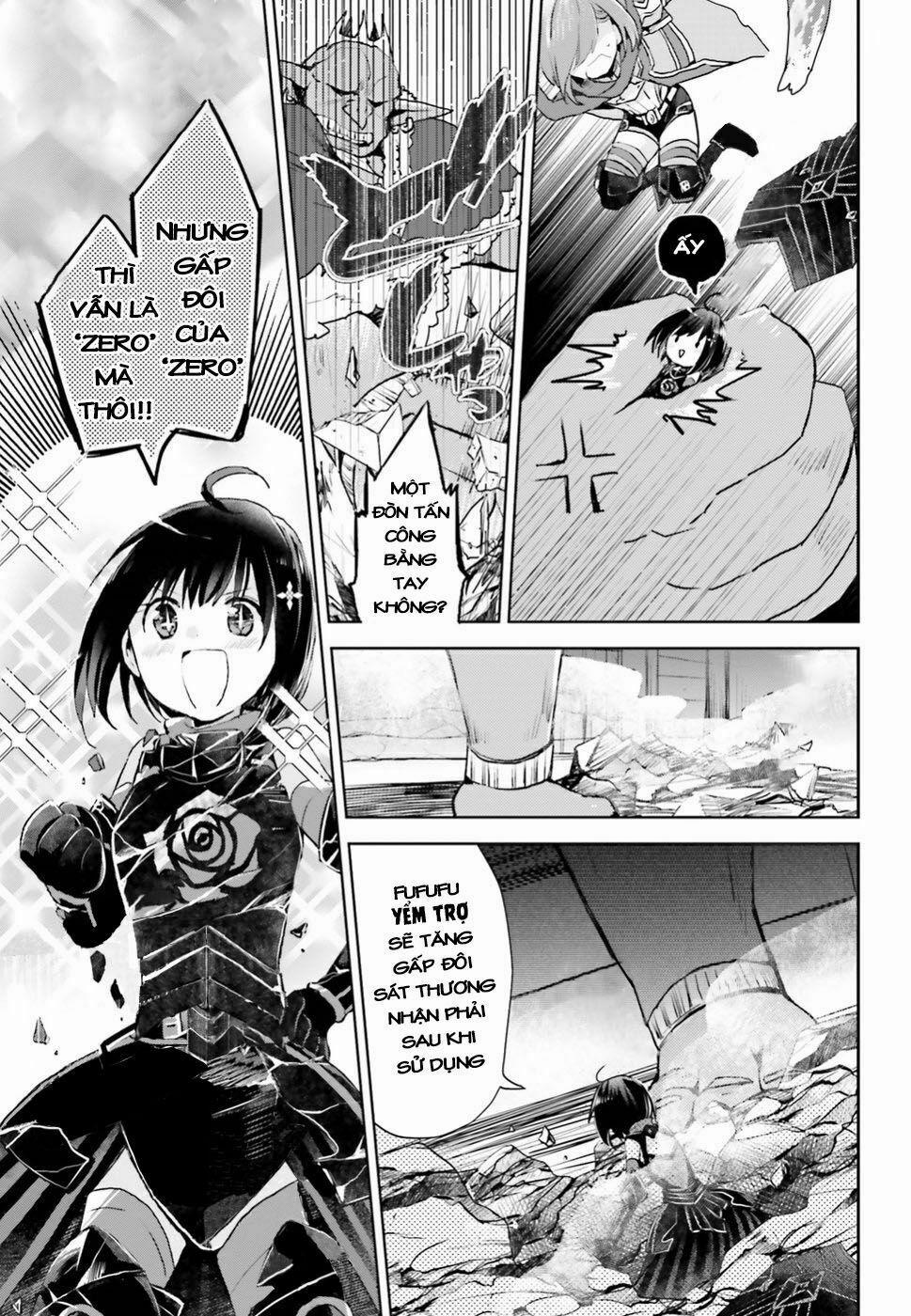 Vì Sợ Đau Nên Em Tăng Max Vit 9 trang 22