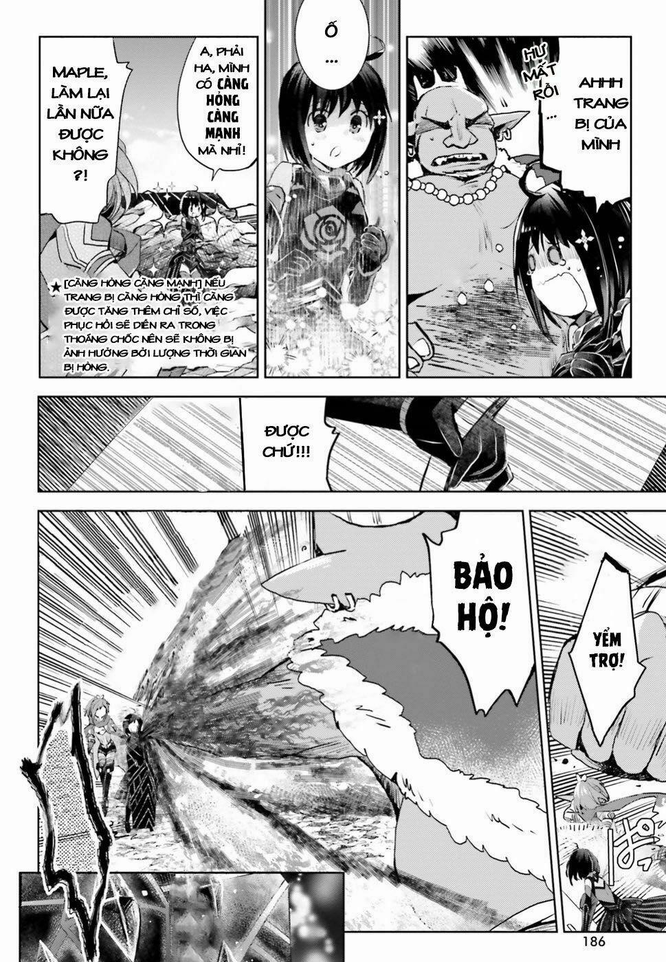 Vì Sợ Đau Nên Em Tăng Max Vit 9 trang 23