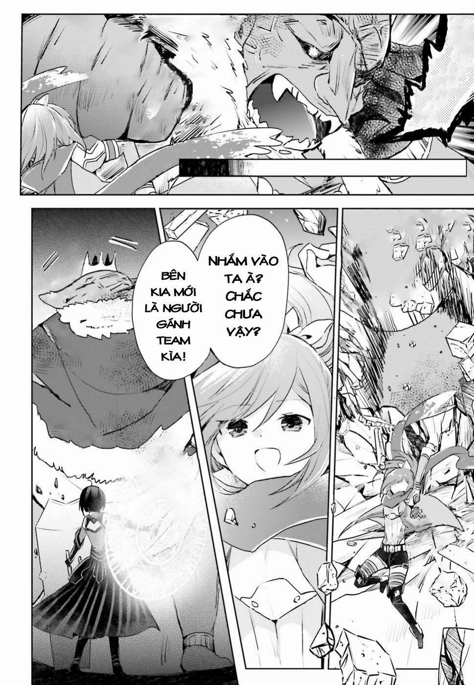 Vì Sợ Đau Nên Em Tăng Max Vit 9 trang 25