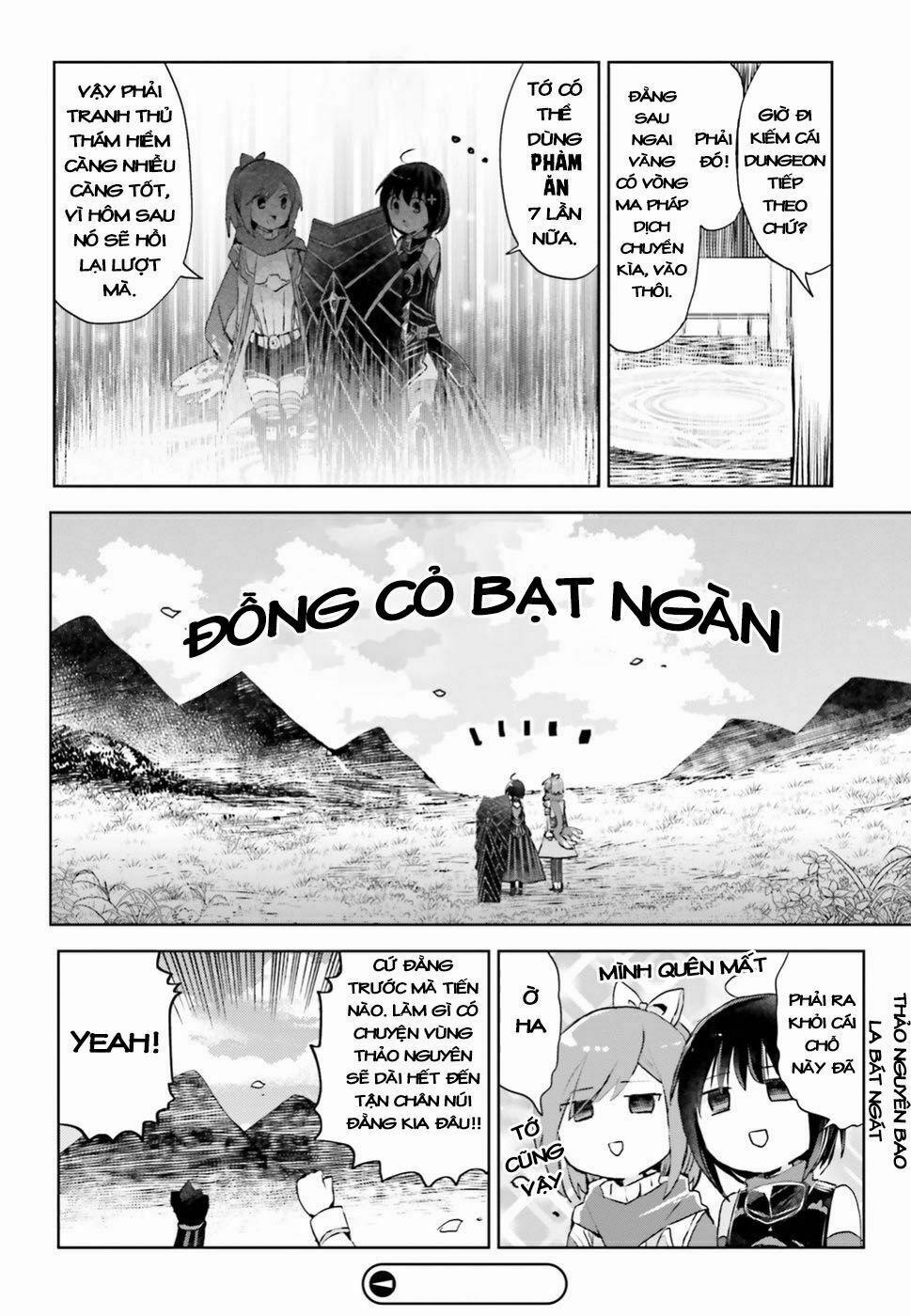 Vì Sợ Đau Nên Em Tăng Max Vit 9 trang 29