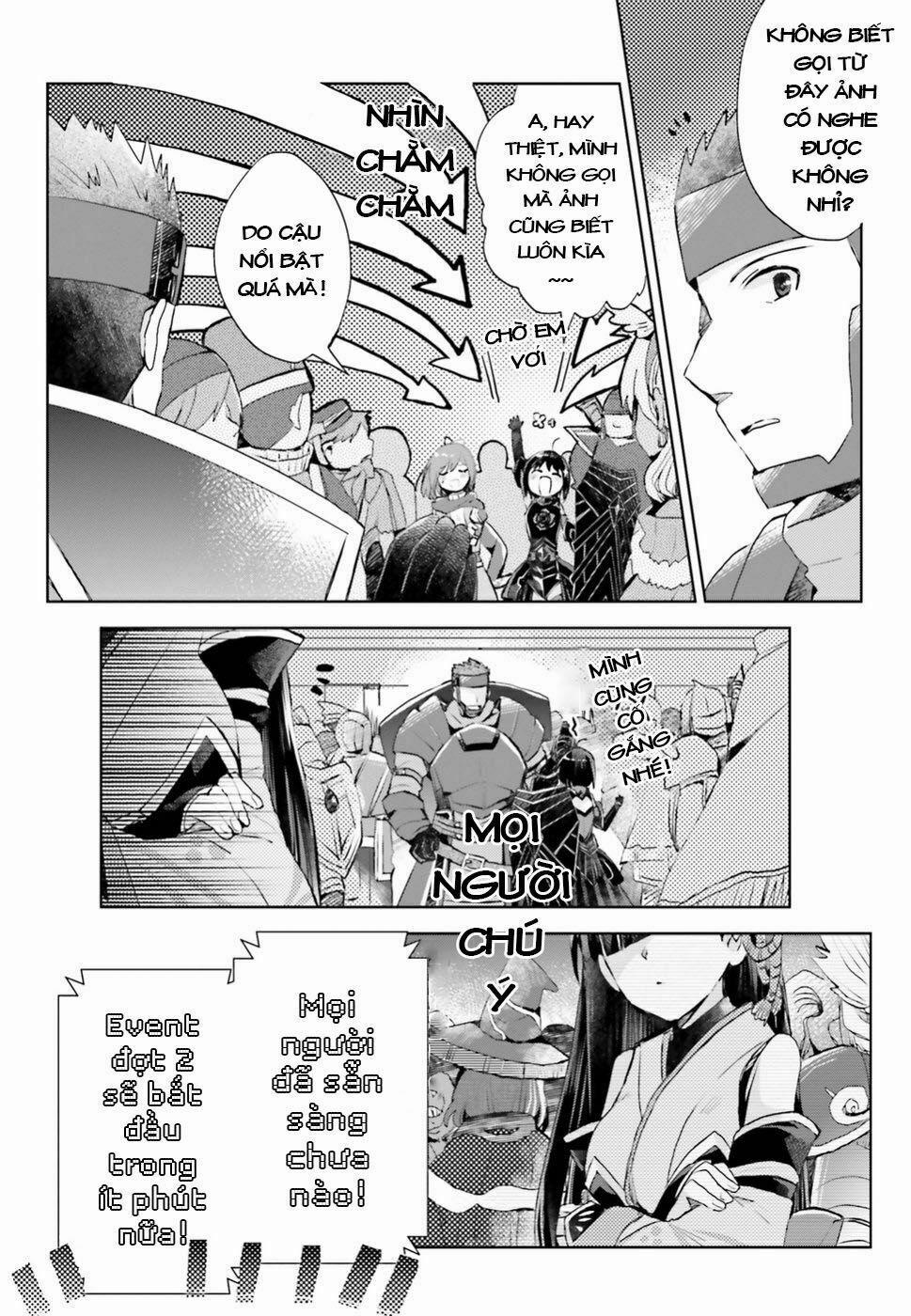 Vì Sợ Đau Nên Em Tăng Max Vit 9 trang 5