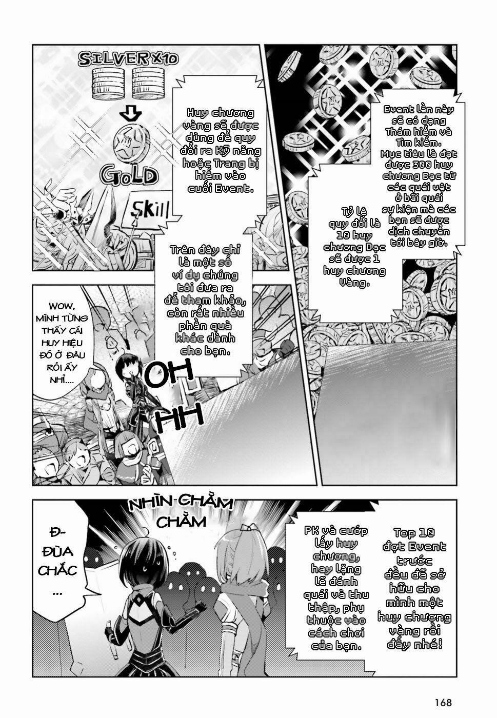 Vì Sợ Đau Nên Em Tăng Max Vit 9 trang 6