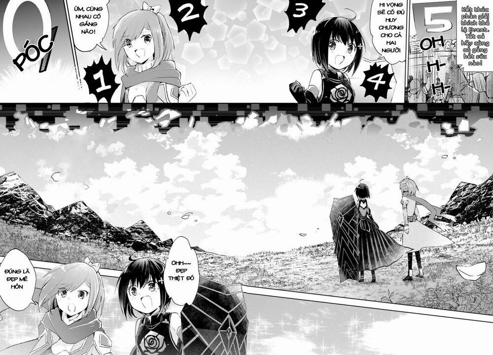 Vì Sợ Đau Nên Em Tăng Max Vit 9 trang 7