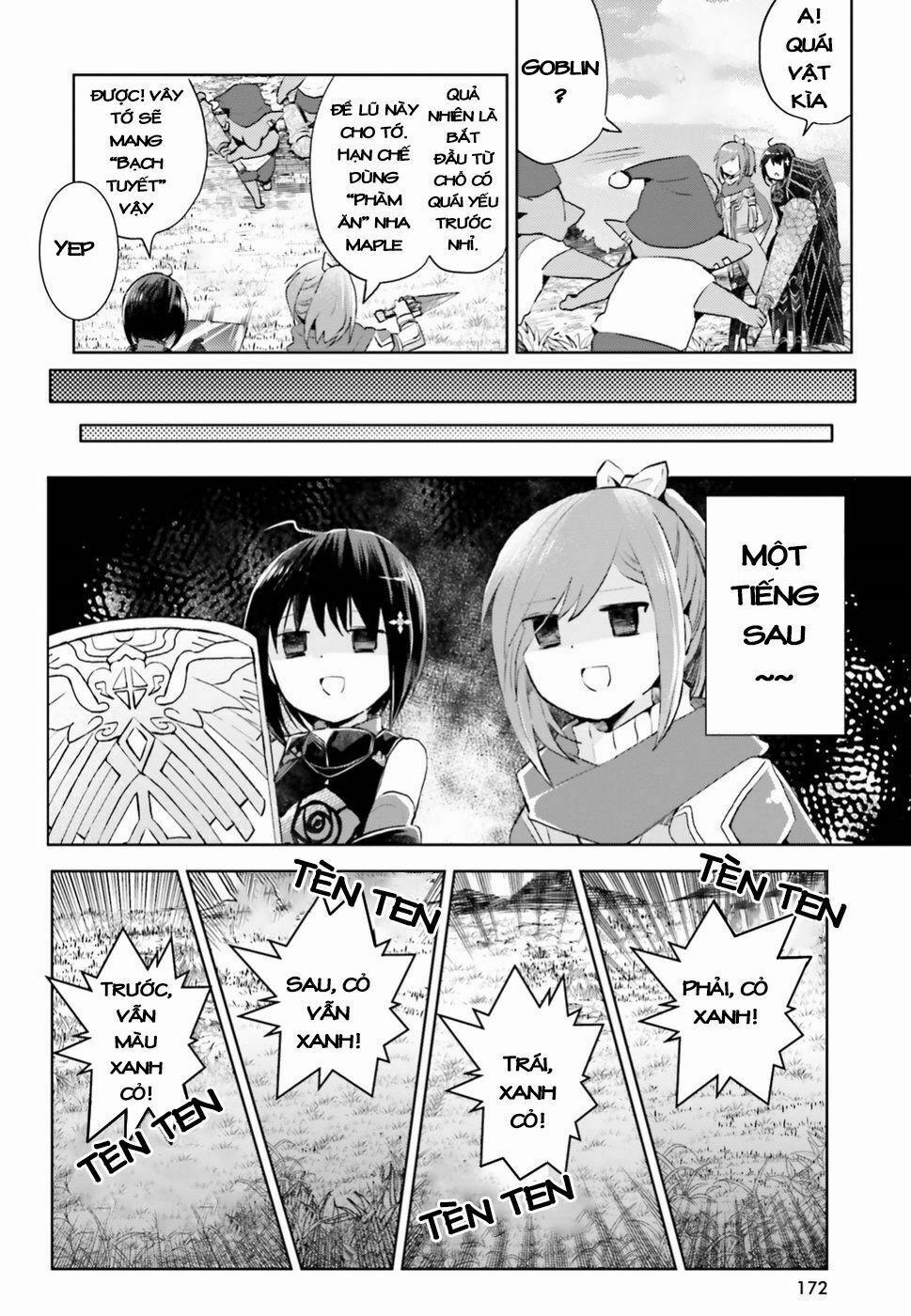 Vì Sợ Đau Nên Em Tăng Max Vit 9 trang 9