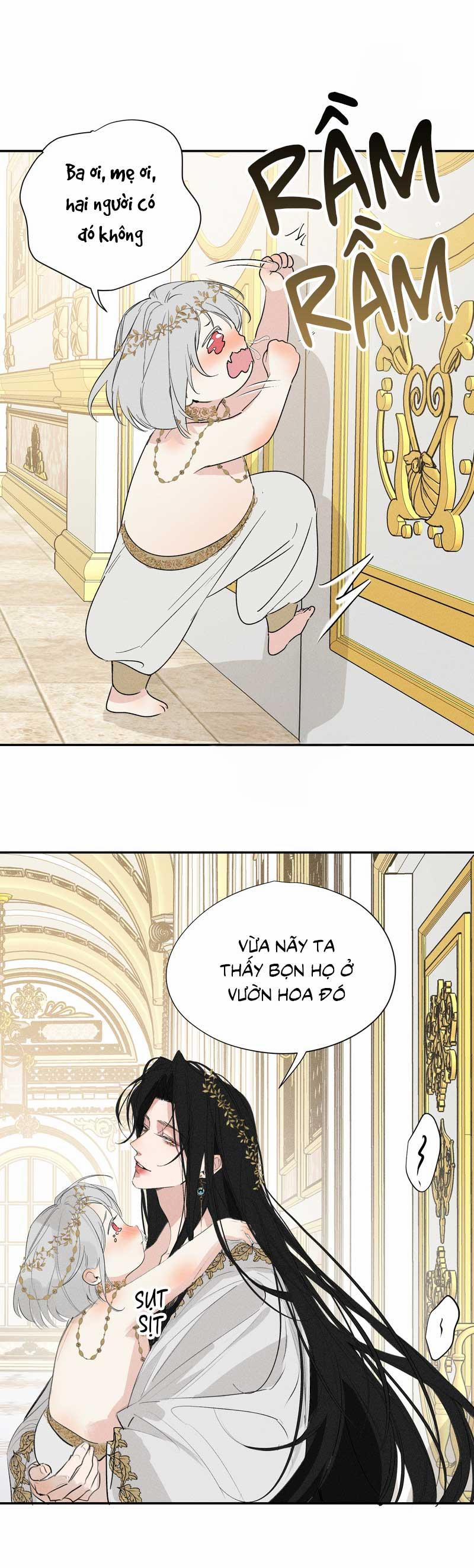 VI SỞ DỤC VI PHIÊN NGOẠI 1 trang 1