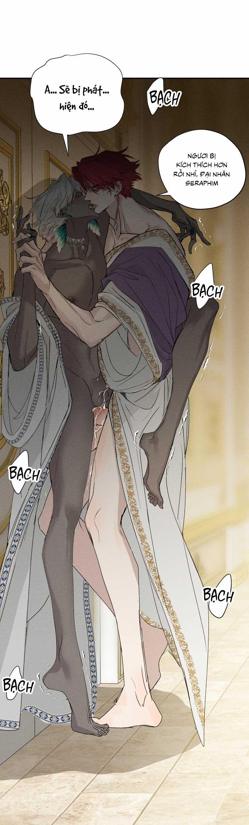 VI SỞ DỤC VI PHIÊN NGOẠI 1 trang 2