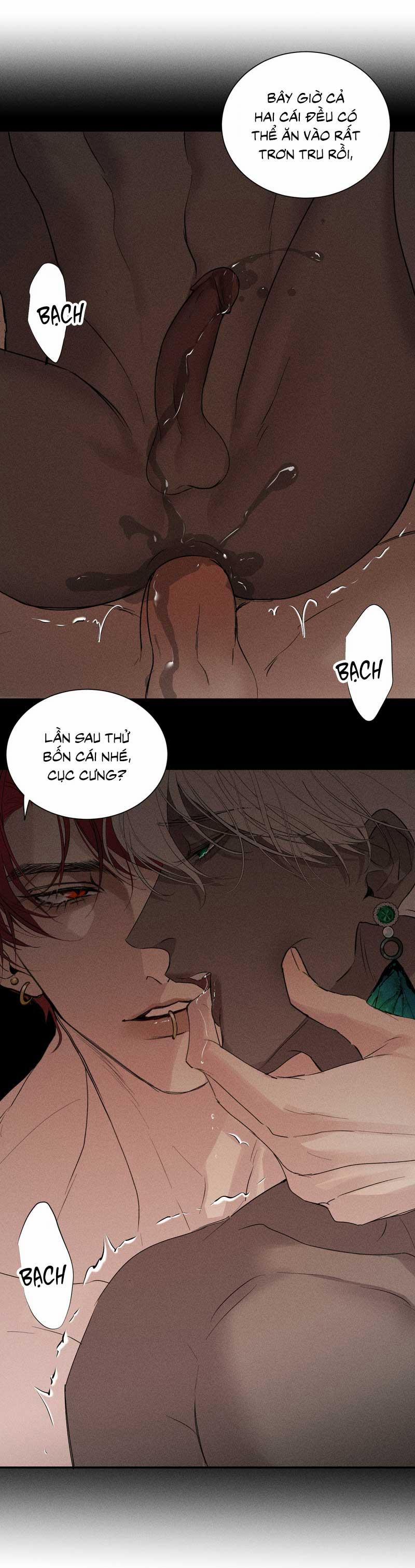 VI SỞ DỤC VI PHIÊN NGOẠI 10 trang 1