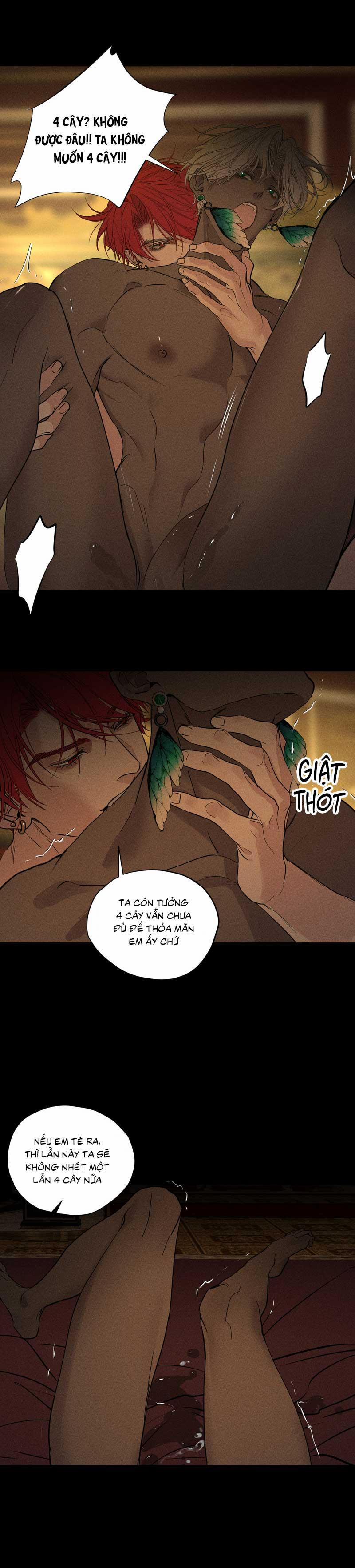 VI SỞ DỤC VI PHIÊN NGOẠI 10 trang 2