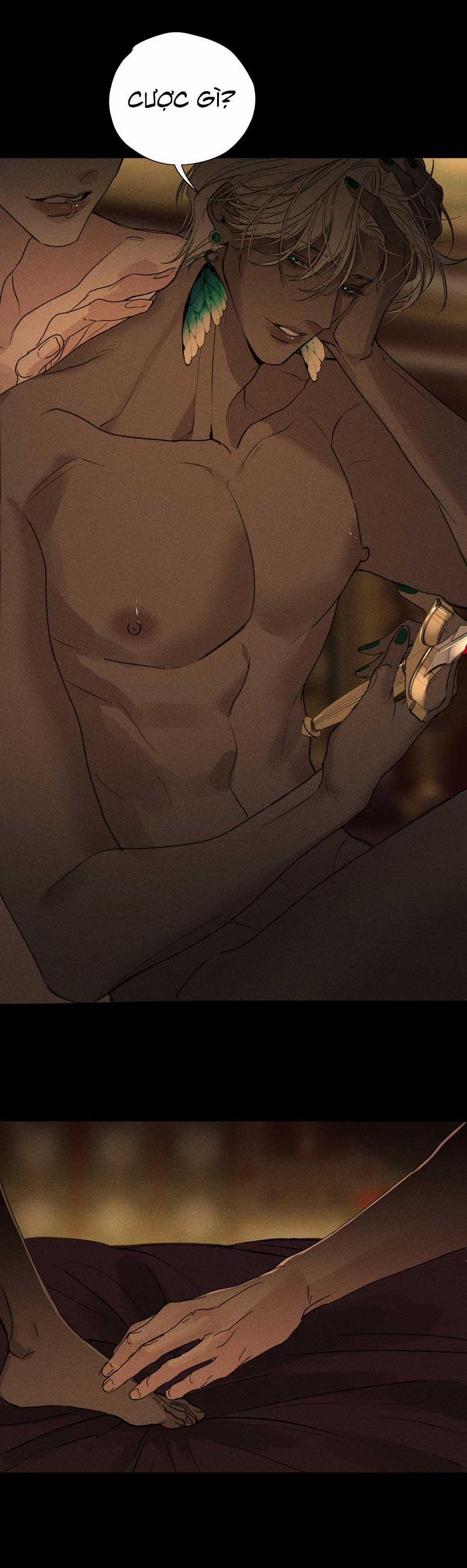 VI SỞ DỤC VI PHIÊN NGOẠI 10 trang 6