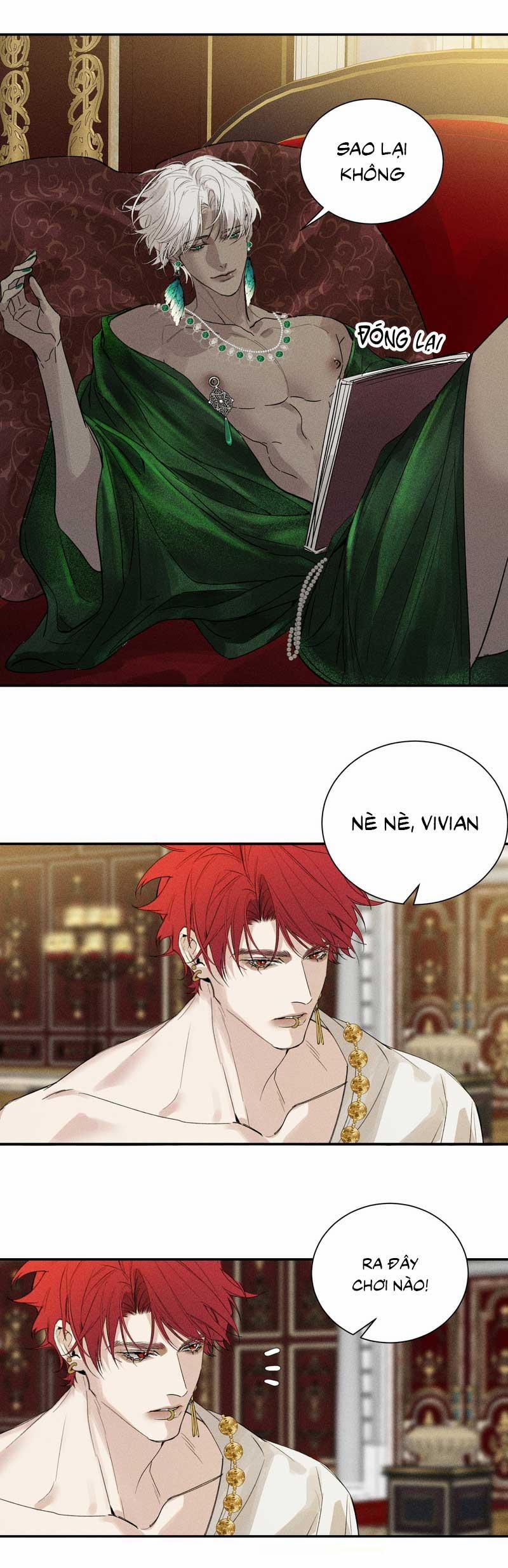 VI SỞ DỤC VI PHIÊN NGOẠI 12 trang 2