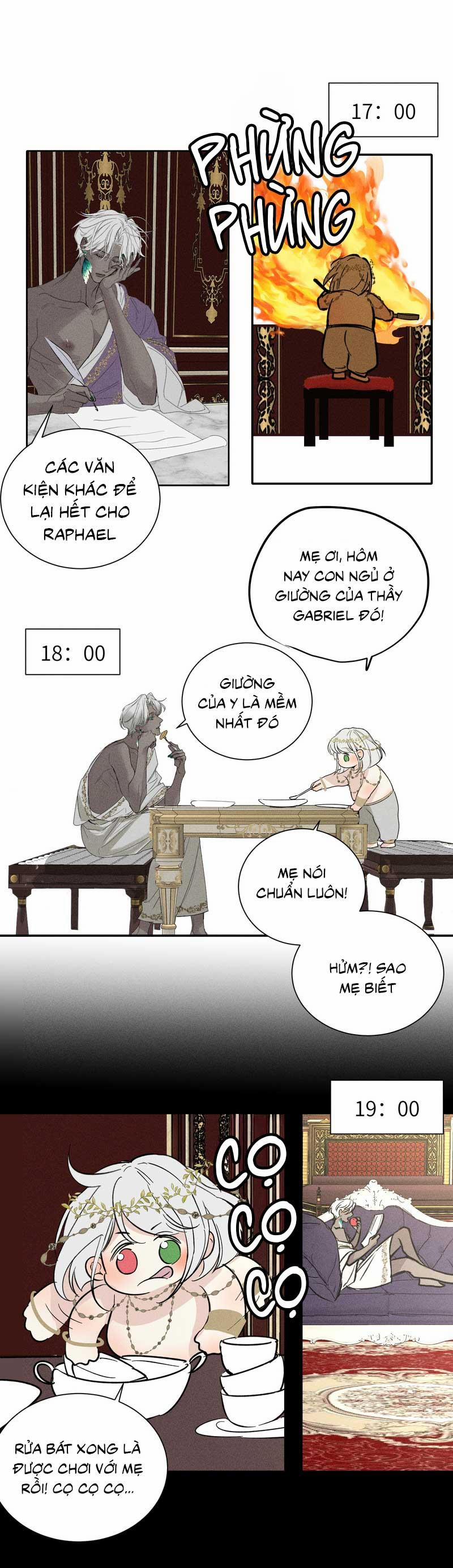 VI SỞ DỤC VI PHIÊN NGOẠI 15 trang 1