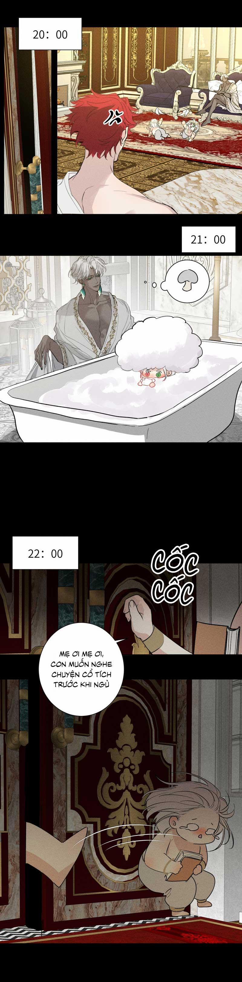 VI SỞ DỤC VI PHIÊN NGOẠI 15 trang 2