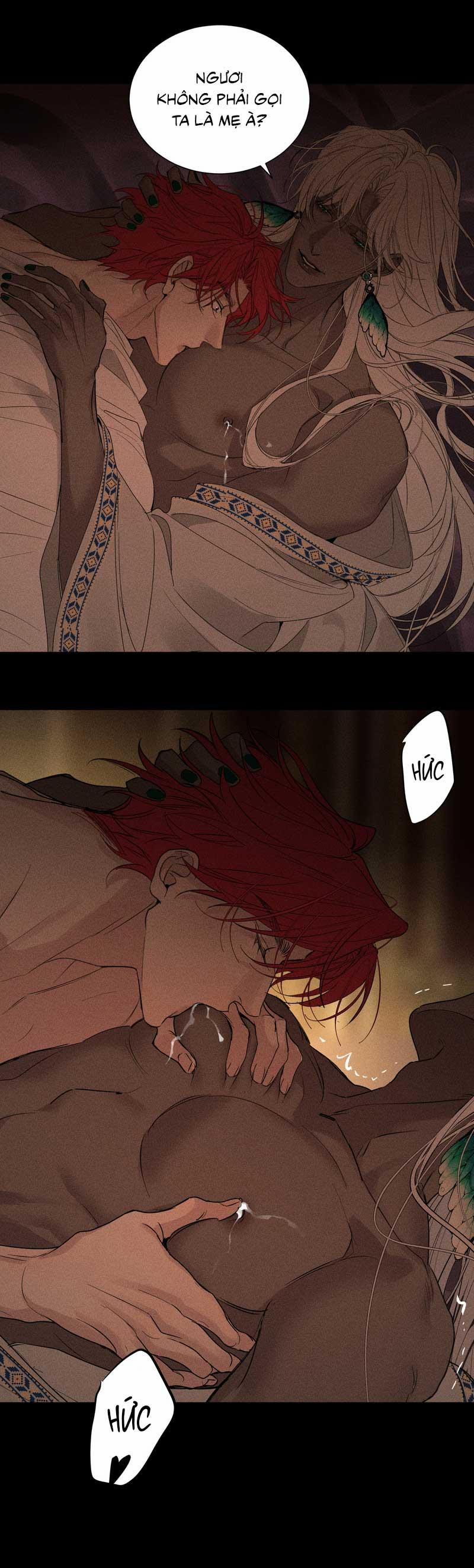 VI SỞ DỤC VI PHIÊN NGOẠI 16 trang 6