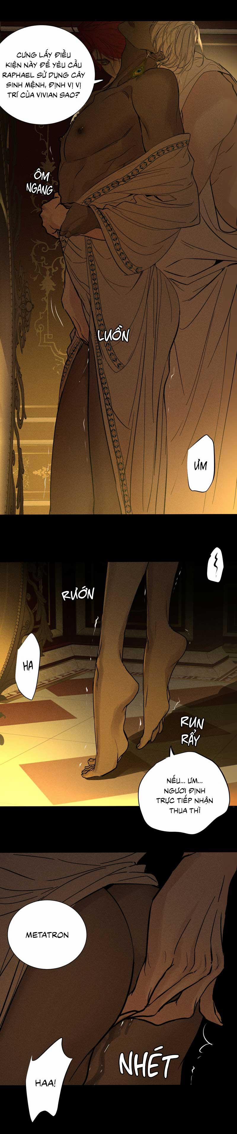 VI SỞ DỤC VI PHIÊN NGOẠI 17 trang 1