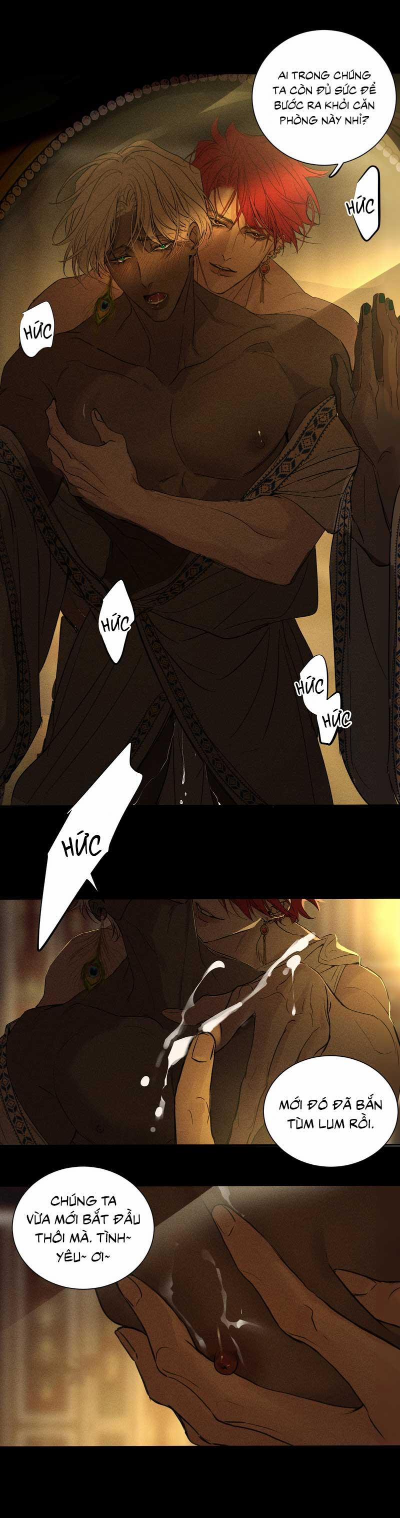 VI SỞ DỤC VI PHIÊN NGOẠI 17 trang 4