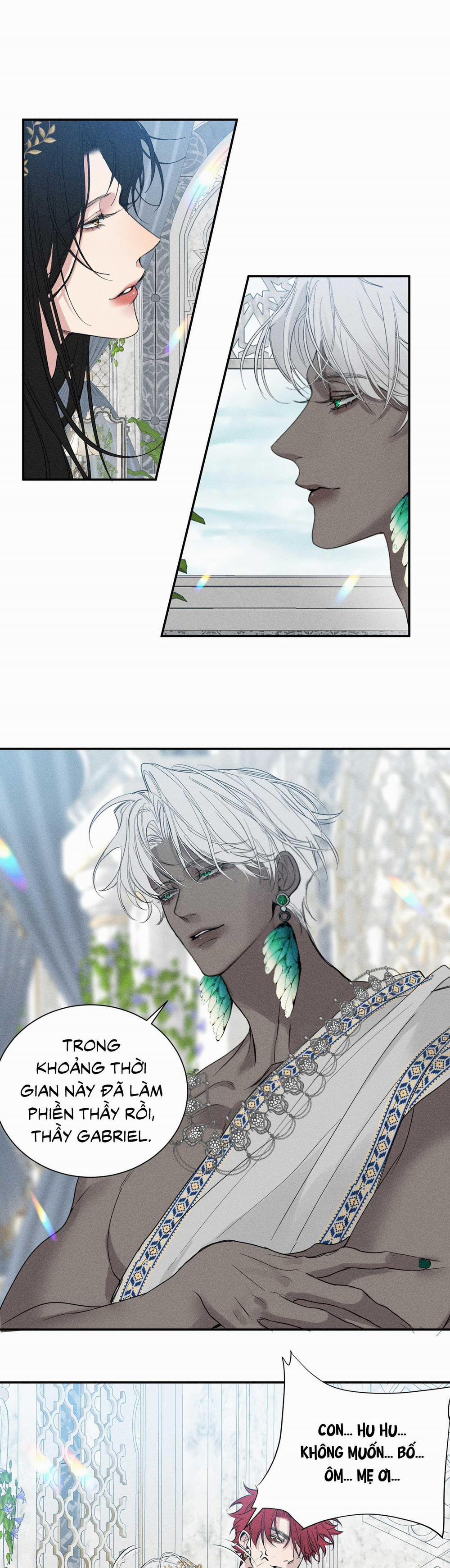 VI SỞ DỤC VI PHIÊN NGOẠI 19.1 trang 0