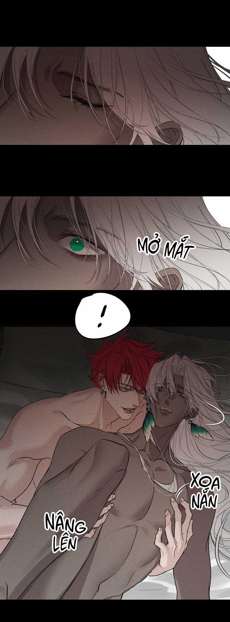 VI SỞ DỤC VI PHIÊN NGOẠI 4 trang 1