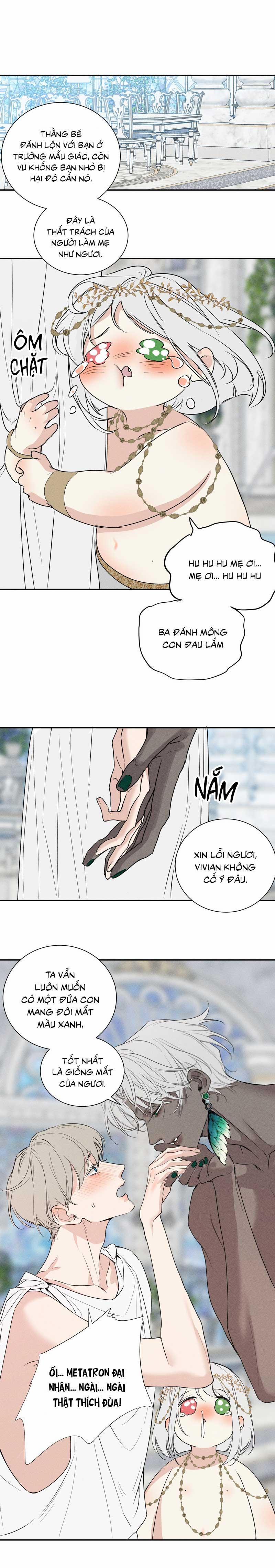 VI SỞ DỤC VI PHIÊN NGOẠI 7 trang 1