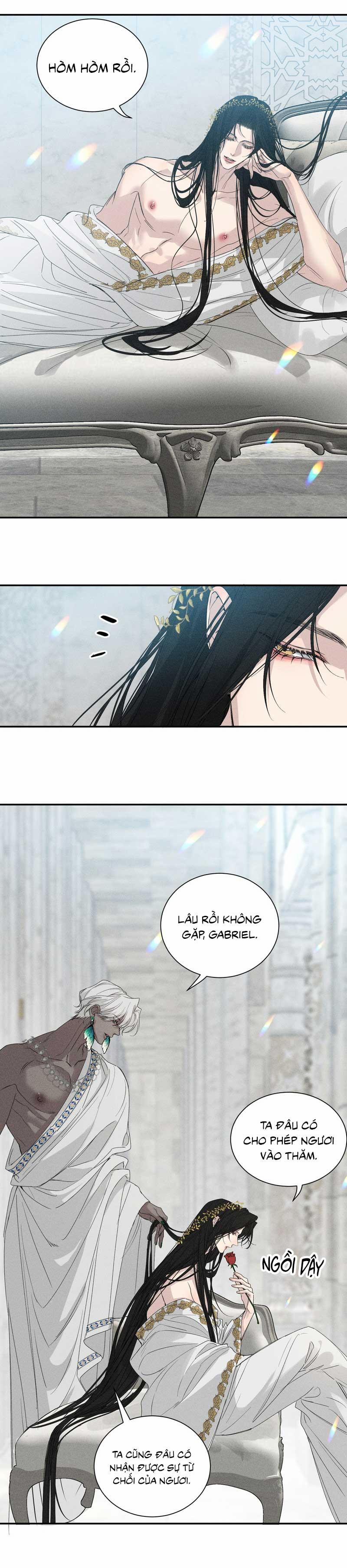 VI SỞ DỤC VI PHIÊN NGOẠI 9 trang 2