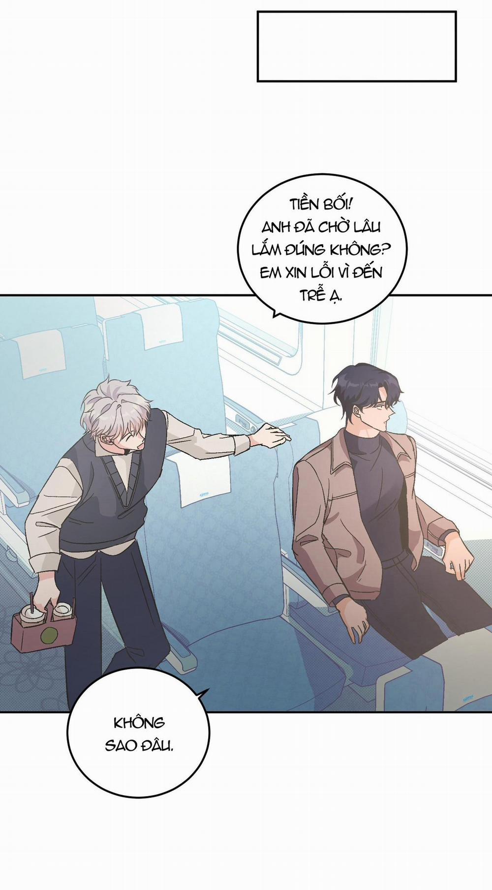 Vì Sự Vĩnh Cửu 1 trang 46