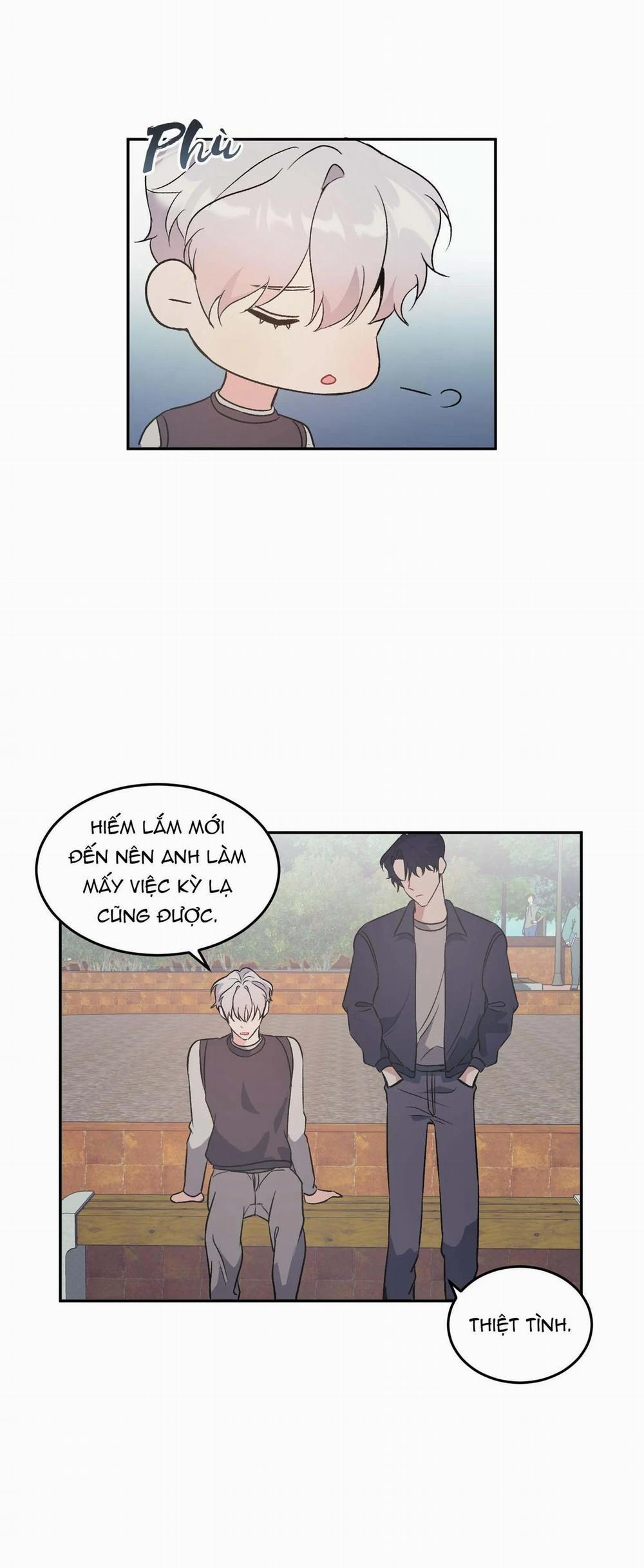 Vì Sự Vĩnh Cửu 11 trang 31