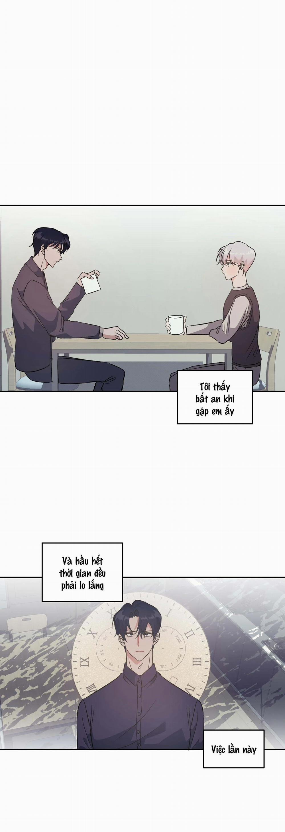 Vì Sự Vĩnh Cửu 11 trang 6