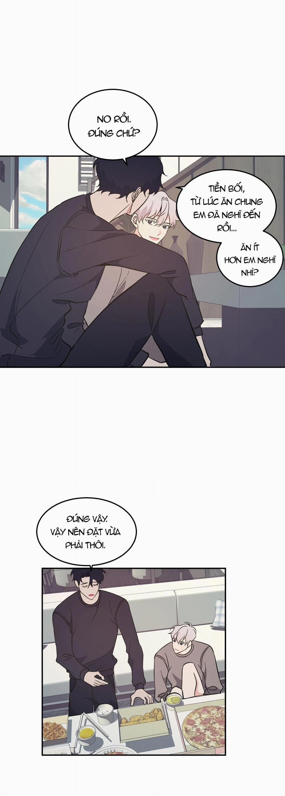 Vì Sự Vĩnh Cửu 12 trang 11