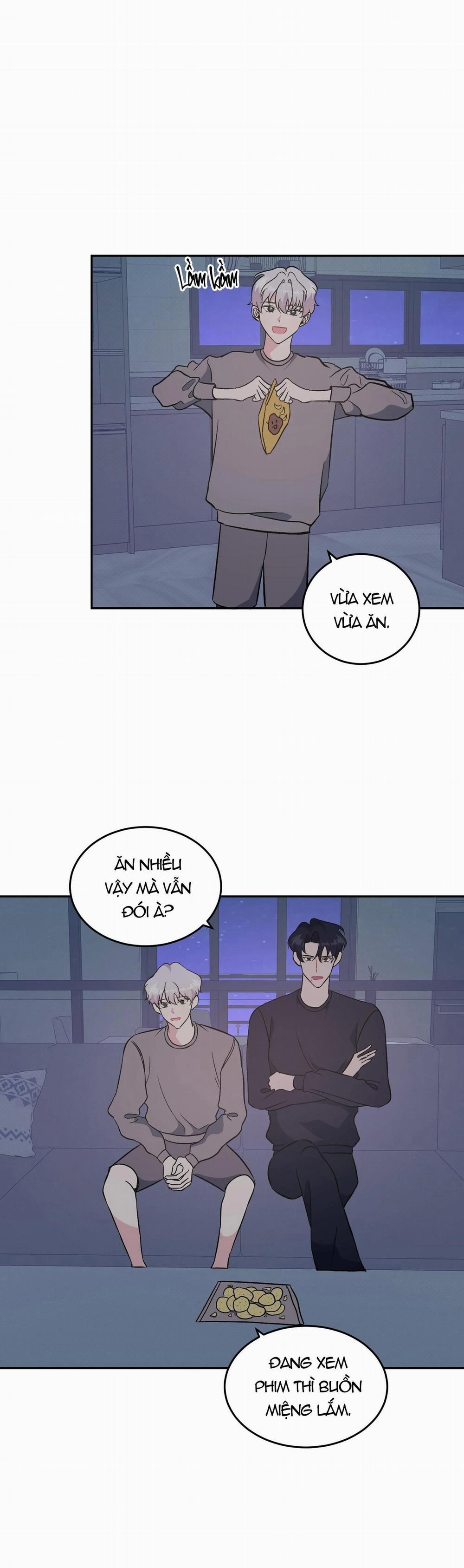 Vì Sự Vĩnh Cửu 12 trang 19