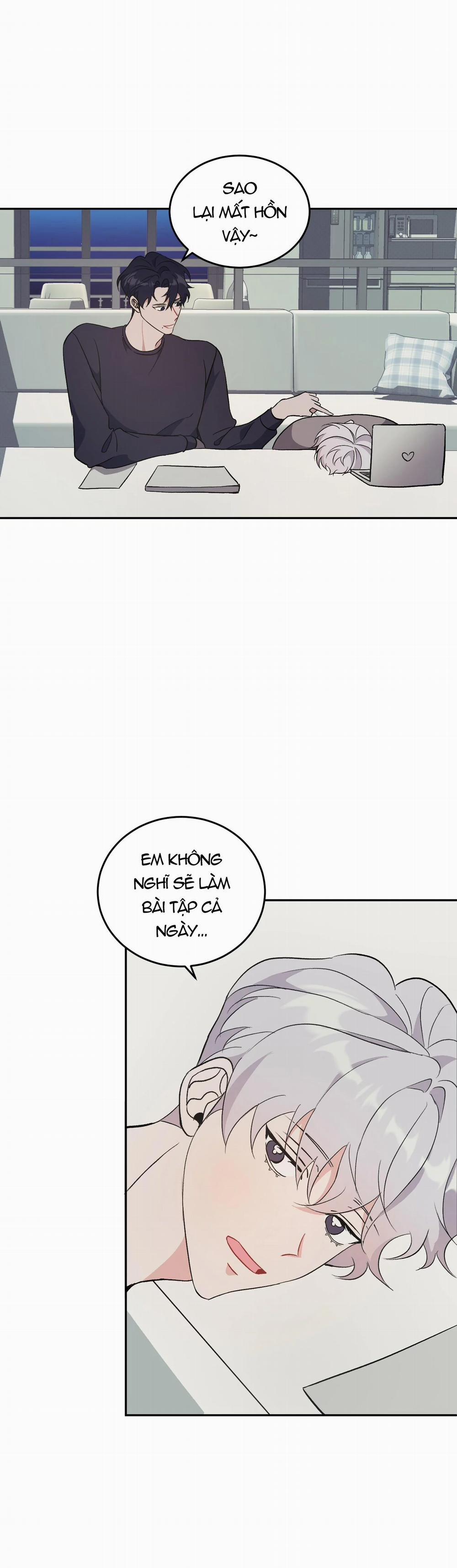 Vì Sự Vĩnh Cửu 12 trang 3