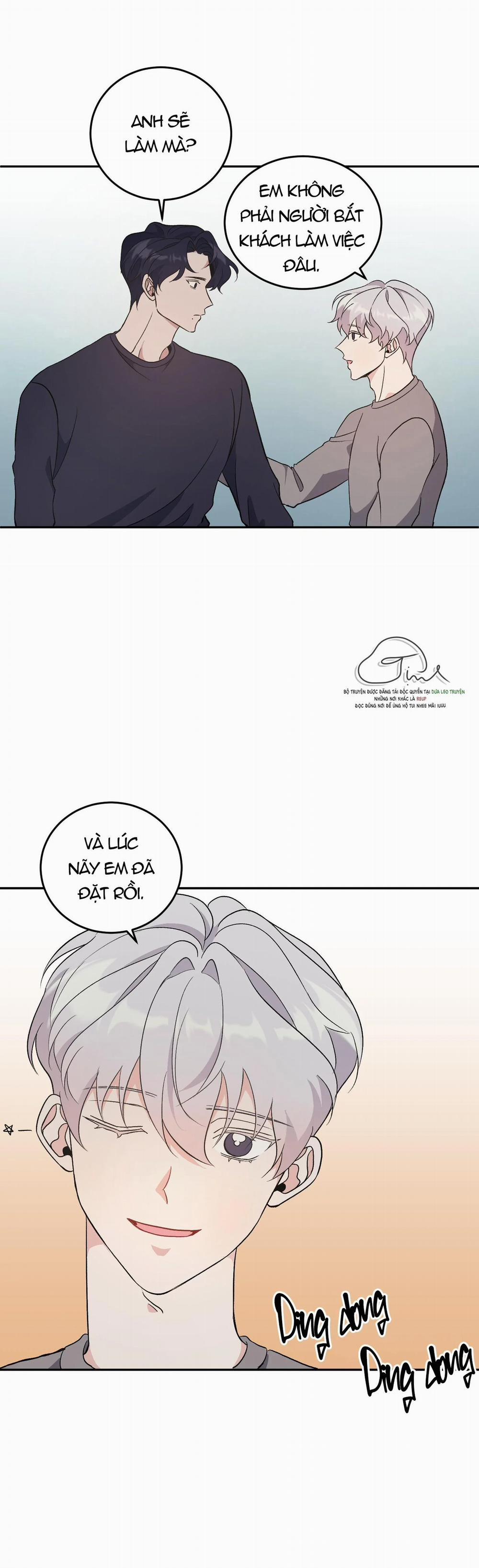 Vì Sự Vĩnh Cửu 12 trang 5