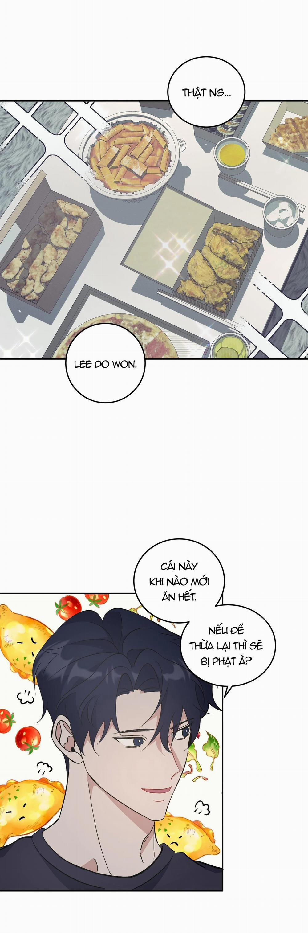 Vì Sự Vĩnh Cửu 12 trang 8