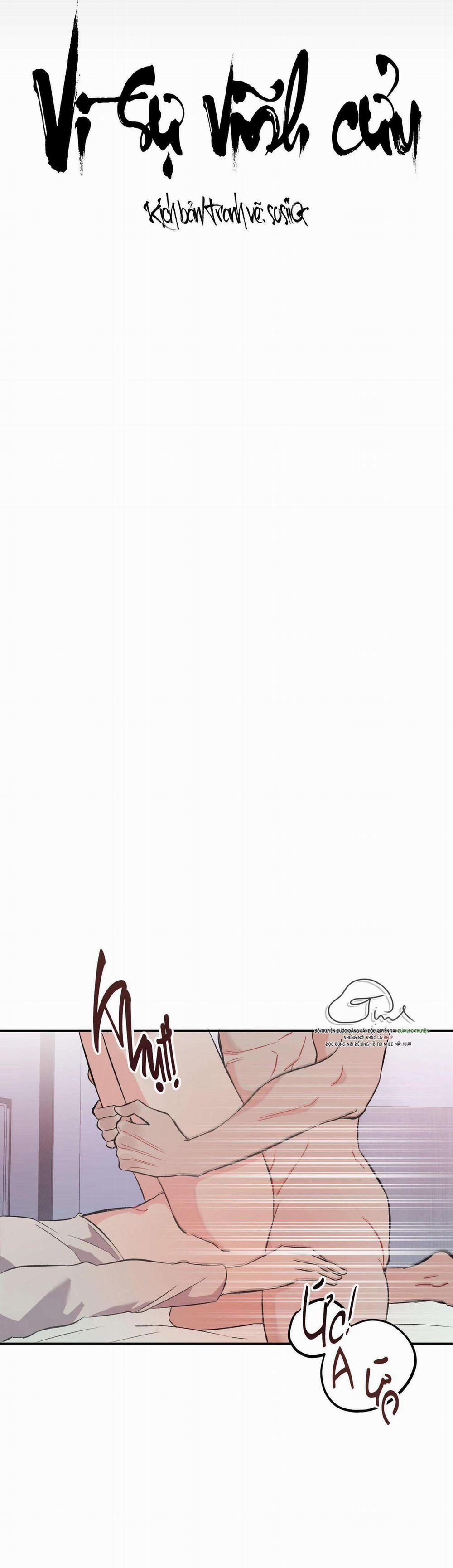 Vì Sự Vĩnh Cửu 14 trang 1