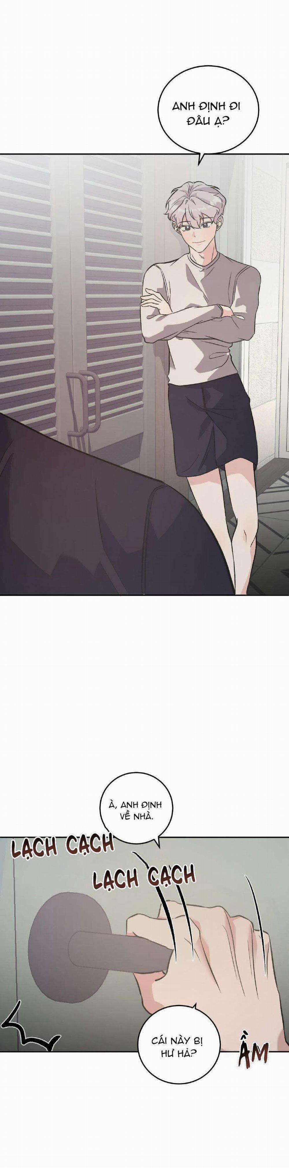 Vì Sự Vĩnh Cửu 15 trang 10