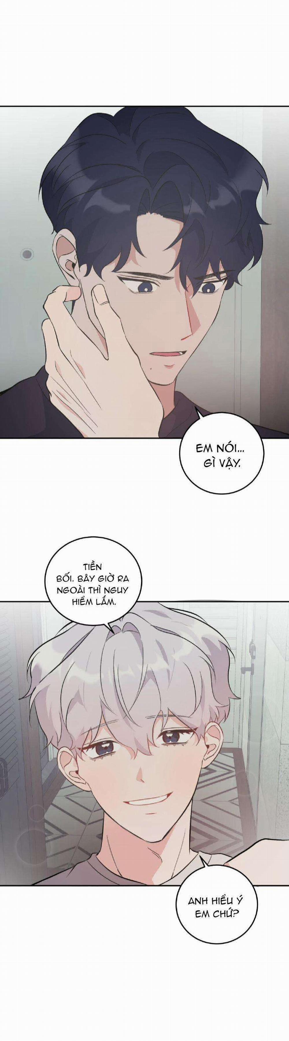 Vì Sự Vĩnh Cửu 15 trang 15