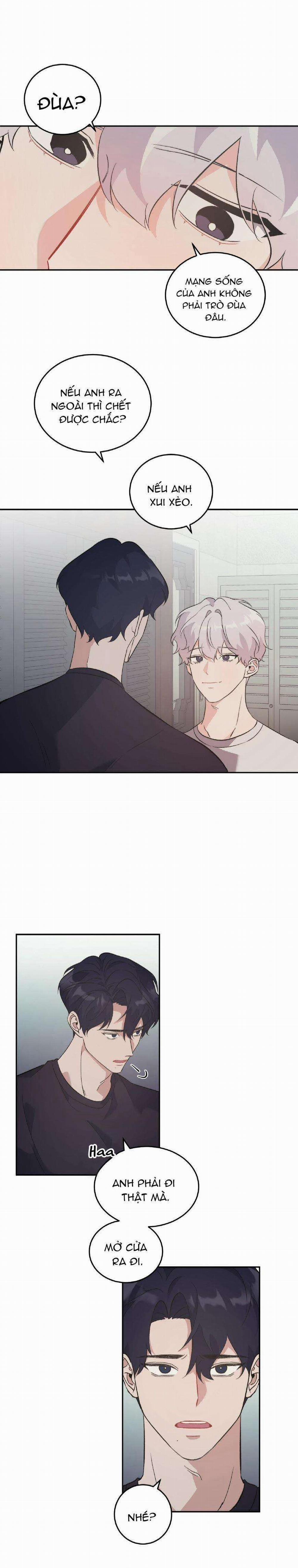 Vì Sự Vĩnh Cửu 15 trang 17