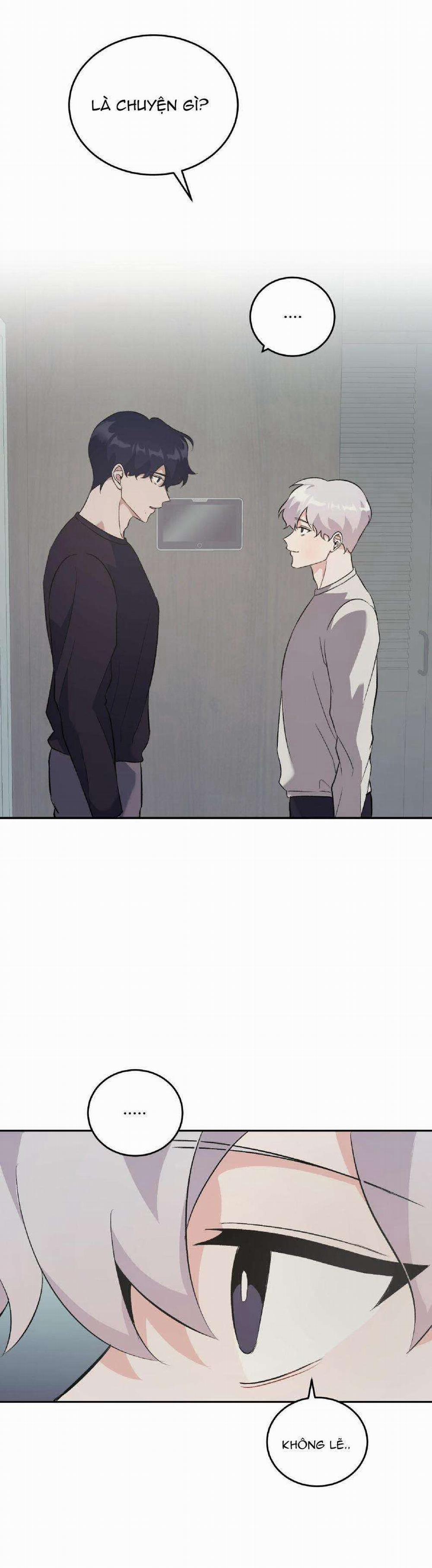 Vì Sự Vĩnh Cửu 15 trang 18