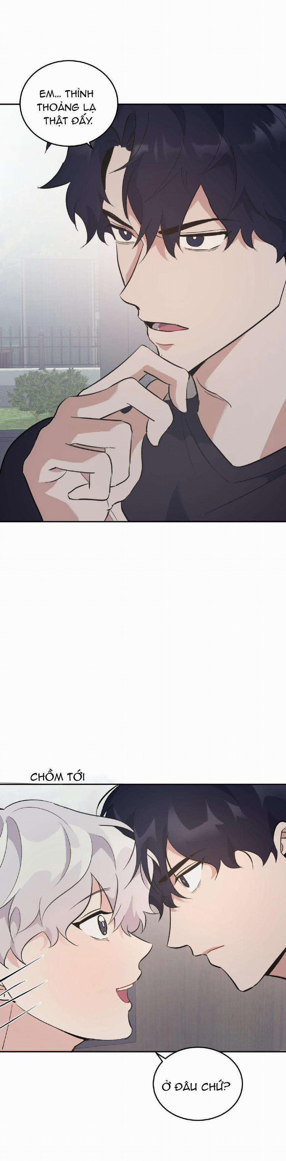 Vì Sự Vĩnh Cửu 15 trang 26