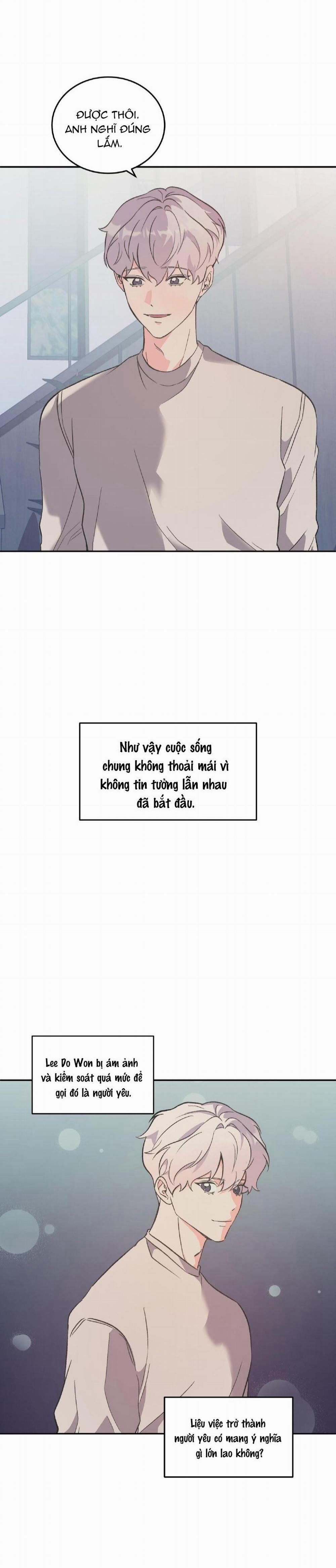 Vì Sự Vĩnh Cửu 16 trang 15