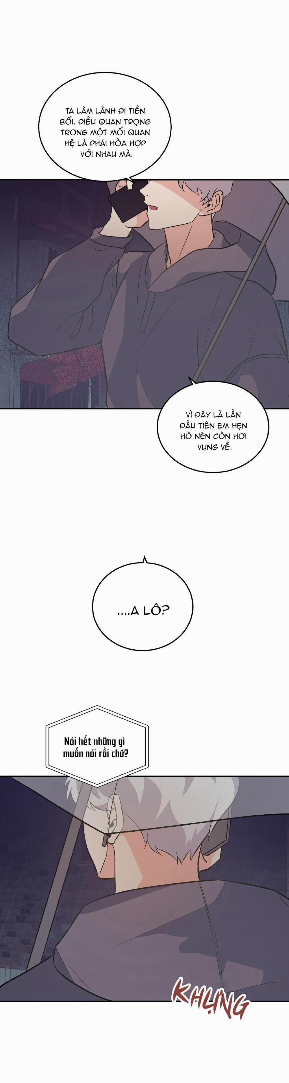 Vì Sự Vĩnh Cửu 17 trang 27