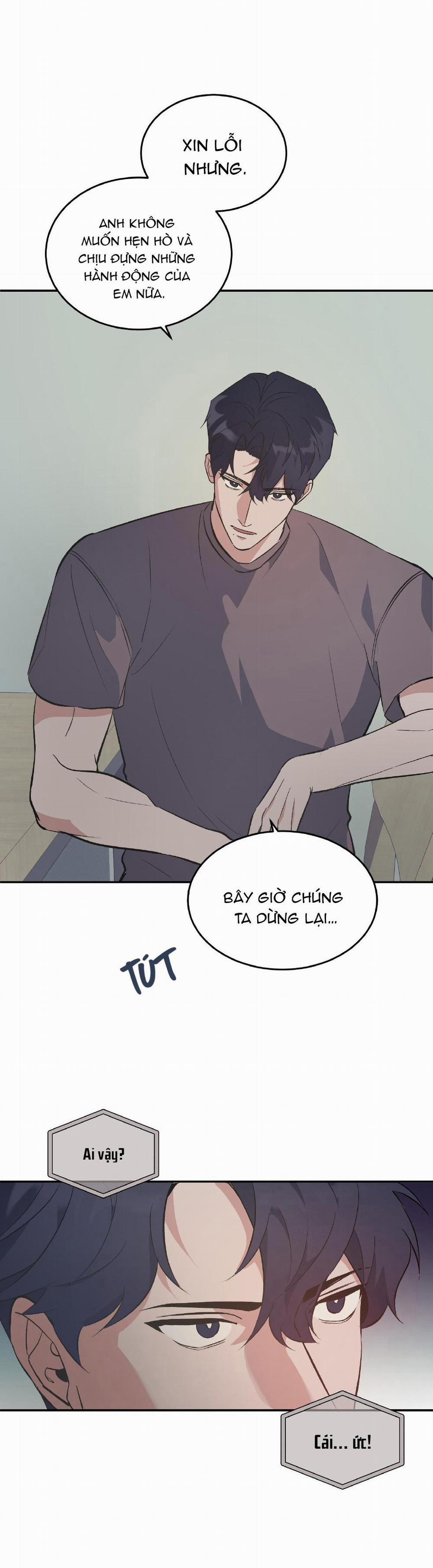 Vì Sự Vĩnh Cửu 17 trang 28