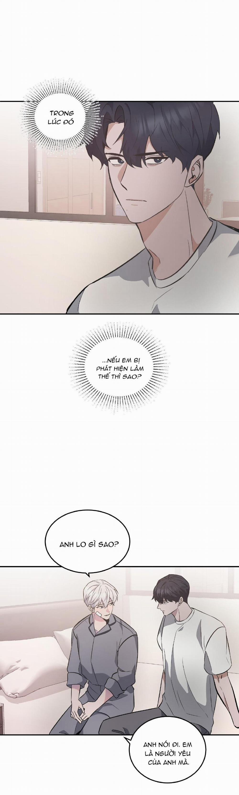 Vì Sự Vĩnh Cửu 18 trang 30