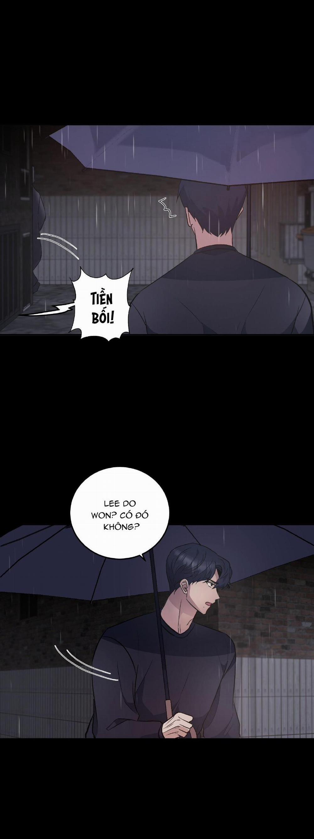 Vì Sự Vĩnh Cửu 18 trang 9