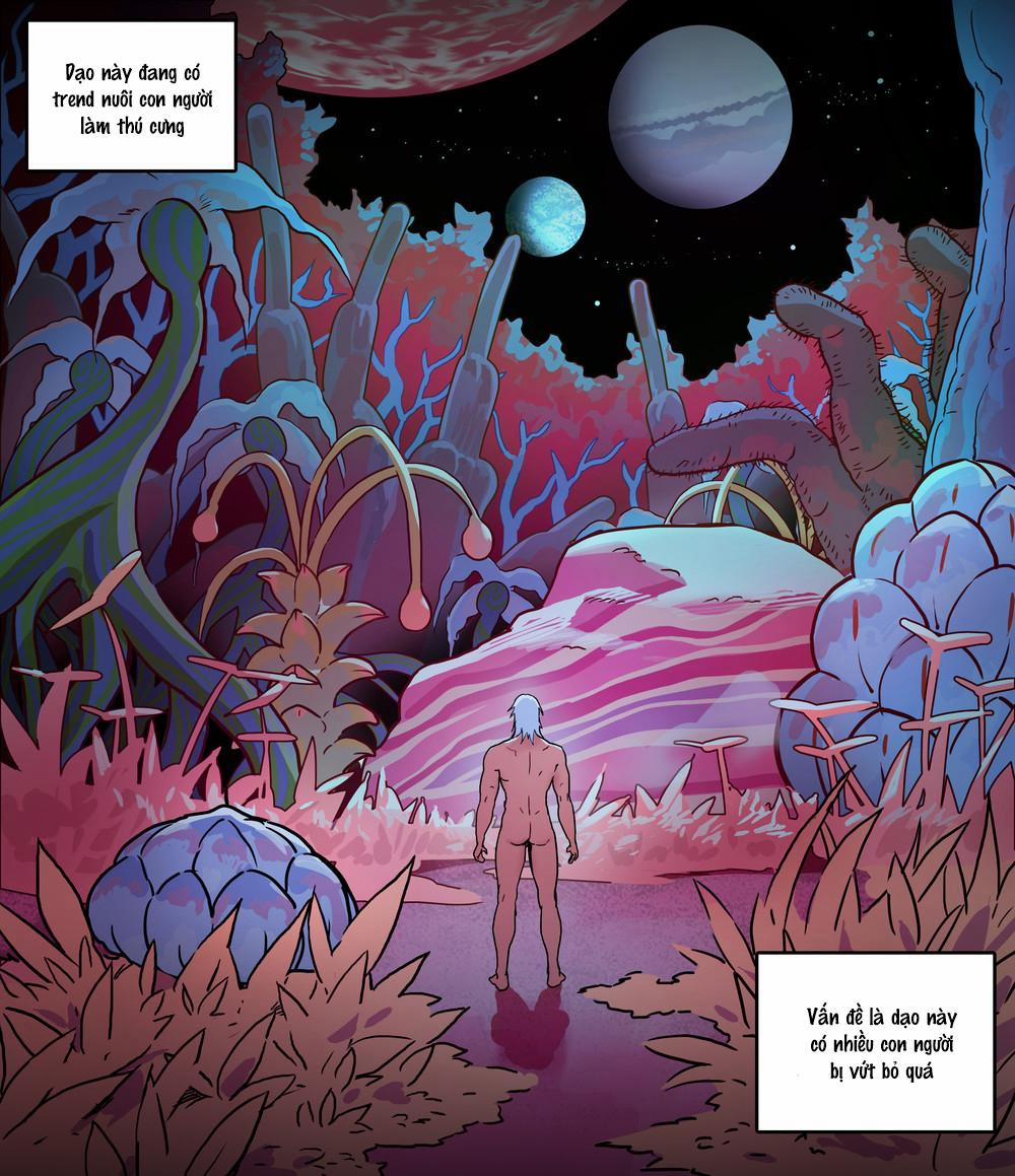 Vì Sự Vĩnh Cửu 19 trang 0