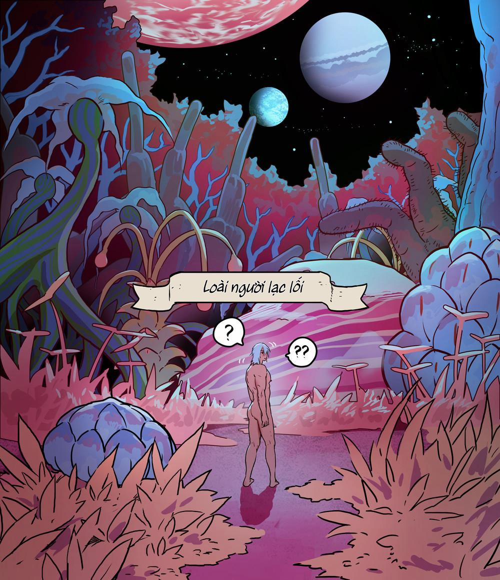 Vì Sự Vĩnh Cửu 19 trang 1