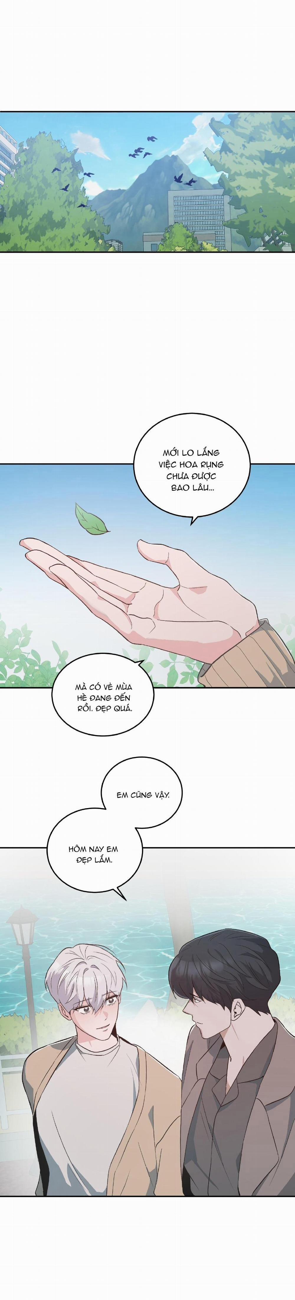 Vì Sự Vĩnh Cửu 20 trang 21