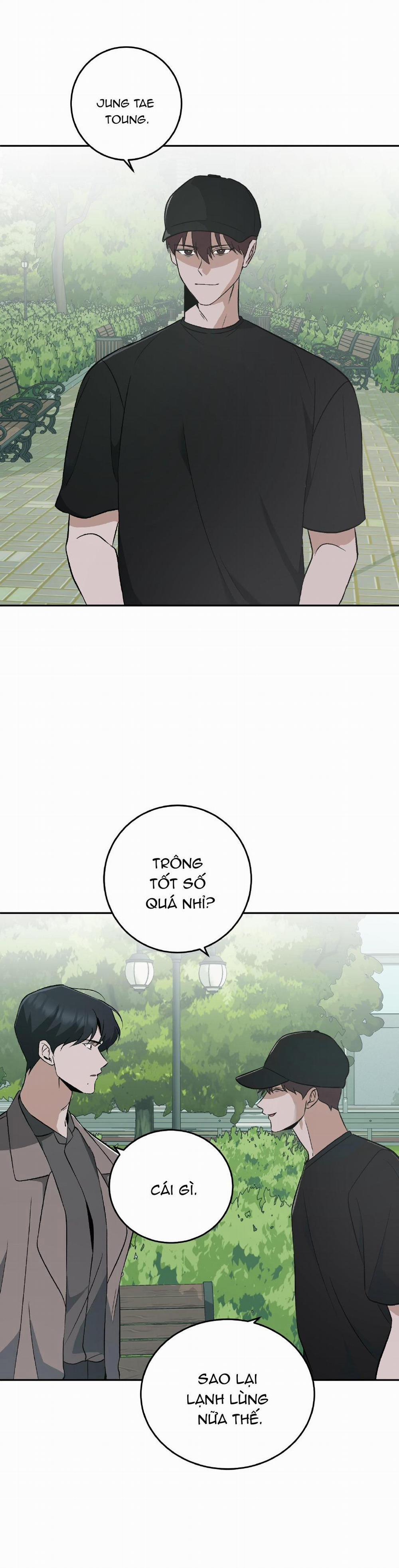 Vì Sự Vĩnh Cửu 20 trang 23